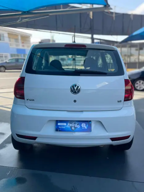 VOLKSWAGEN Fox 1.6 4P FLEX, Foto 6