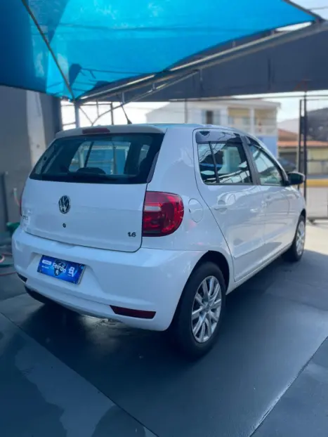 VOLKSWAGEN Fox 1.6 4P FLEX, Foto 7