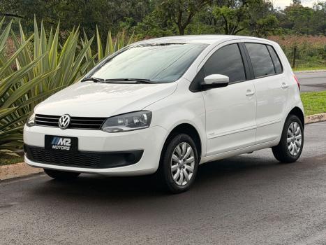 VOLKSWAGEN Fox 1.6 4P, Foto 4