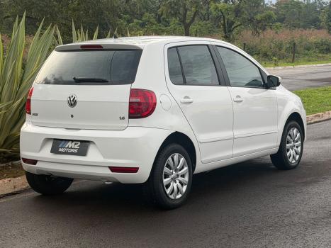 VOLKSWAGEN Fox 1.6 4P, Foto 5