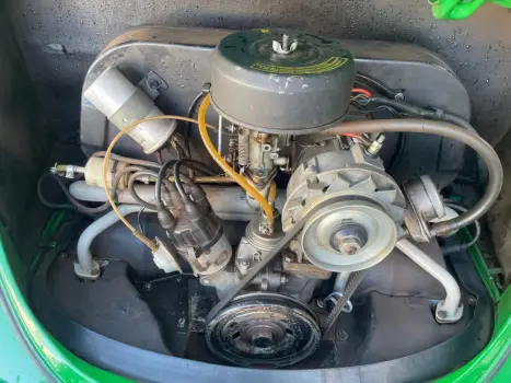 VOLKSWAGEN Fusca 1300, Foto 6