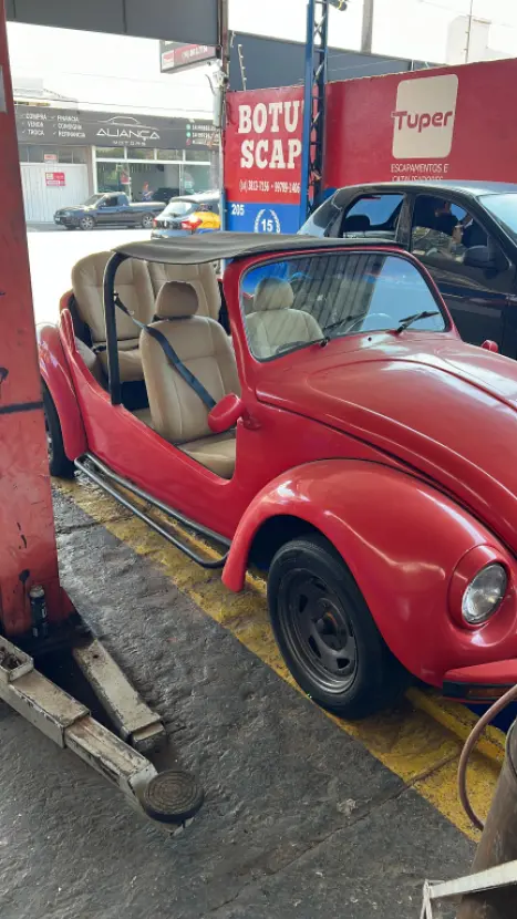 VOLKSWAGEN Fusca 1300 CONVERSVEL, Foto 4