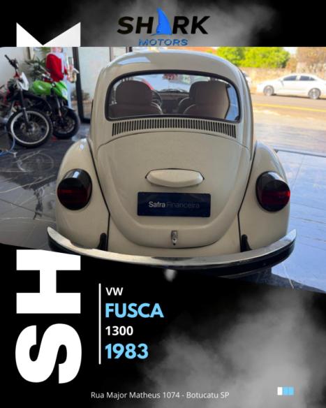 VOLKSWAGEN Fusca 1300, Foto 4