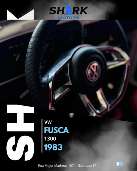 VOLKSWAGEN Fusca 1300, Foto 5