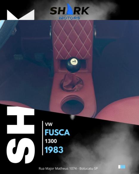 VOLKSWAGEN Fusca 1300, Foto 7