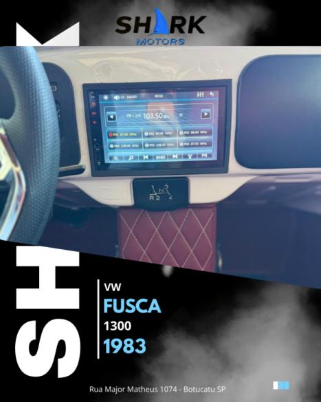 VOLKSWAGEN Fusca 1300, Foto 8