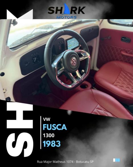 VOLKSWAGEN Fusca 1300, Foto 9