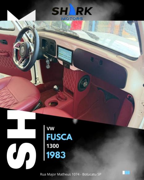 VOLKSWAGEN Fusca 1300, Foto 10