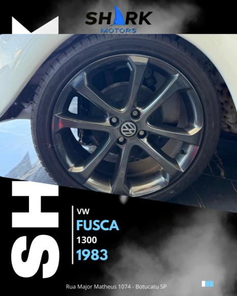 VOLKSWAGEN Fusca 1300, Foto 11