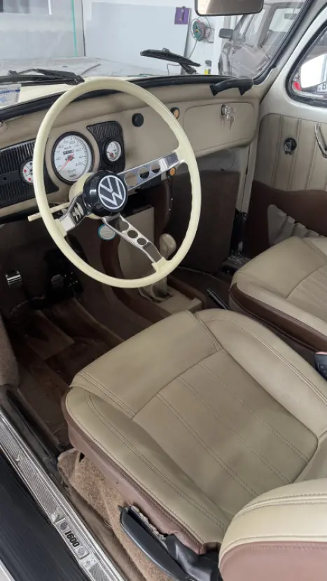 VOLKSWAGEN Fusca 1600, Foto 14