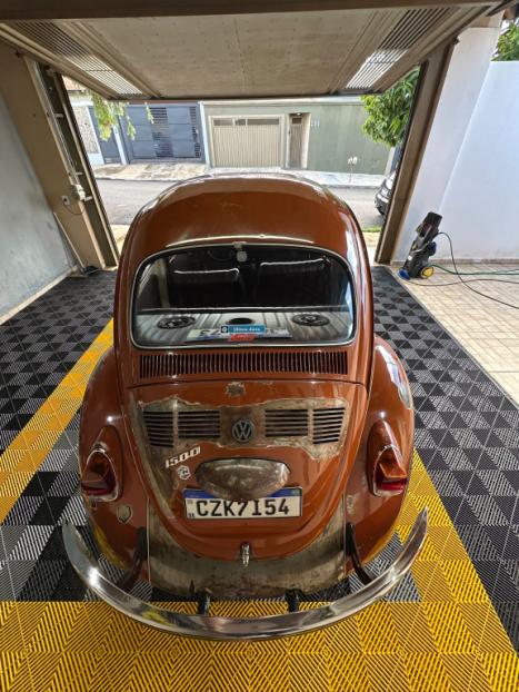 VOLKSWAGEN Fusca 1600, Foto 4