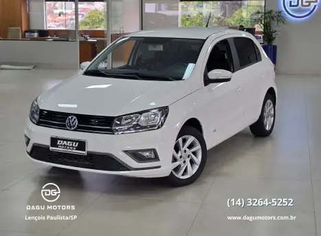 VOLKSWAGEN Gol 1.0 12V 4P FLEX MPI G7, Foto 1