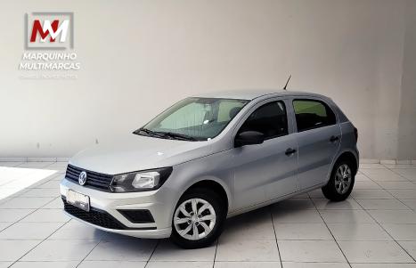 VOLKSWAGEN Gol 1.0 12V 4P FLEX MPI G7, Foto 1 VOLKSWAGEN Gol 1.0 12V 4P FLEX MPI G7, Foto 1