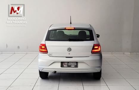 VOLKSWAGEN Gol 1.0 12V 4P FLEX MPI G7, Foto 3 VOLKSWAGEN Gol 1.0 12V 4P FLEX MPI G7, Foto 3