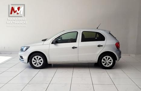 VOLKSWAGEN Gol 1.0 12V 4P FLEX MPI G7, Foto 4 VOLKSWAGEN Gol 1.0 12V 4P FLEX MPI G7, Foto 4