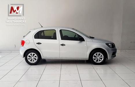 VOLKSWAGEN Gol 1.0 12V 4P FLEX MPI G7, Foto 5 VOLKSWAGEN Gol 1.0 12V 4P FLEX MPI G7, Foto 5