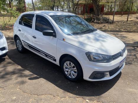 VOLKSWAGEN Gol 1.0 12V 4P FLEX MPI G7 TRENDLINE, Foto 1