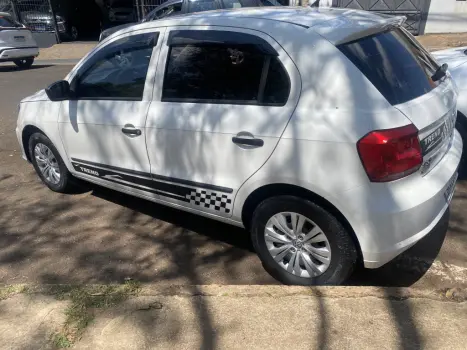 VOLKSWAGEN Gol 1.0 12V 4P FLEX MPI G7 TRENDLINE, Foto 3