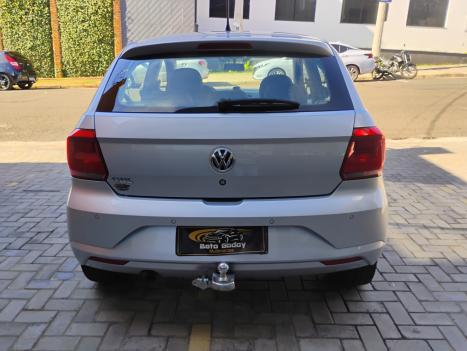 VOLKSWAGEN Gol 1.0 12V 4P FLEX MPI G7 COMFORTLINE, Foto 6