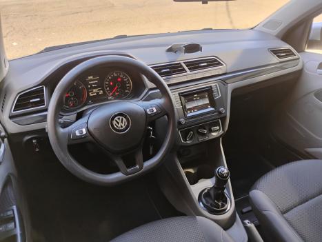 VOLKSWAGEN Gol 1.0 12V 4P FLEX MPI G7 COMFORTLINE, Foto 12