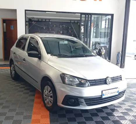 VOLKSWAGEN Gol 1.0 12V 4P FLEX MPI G7 TRENDLINE, Foto 1