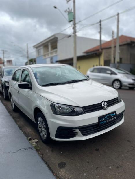 VOLKSWAGEN Gol 1.0 12V 4P FLEX MPI G7, Foto 3