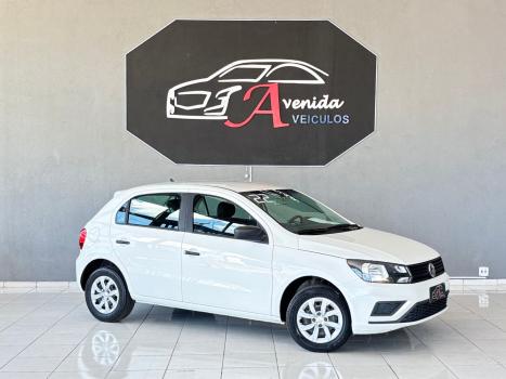 VOLKSWAGEN Gol 1.0 12V 4P FLEX MPI G7, Foto 3