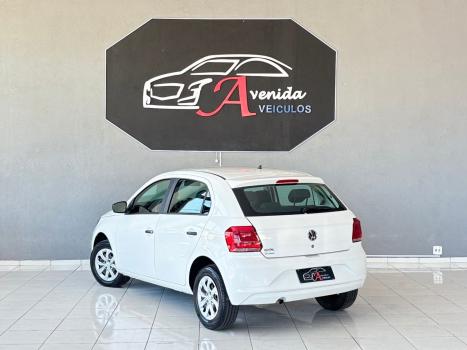 VOLKSWAGEN Gol 1.0 12V 4P FLEX MPI G7, Foto 4