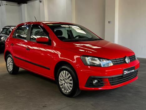 VOLKSWAGEN Gol 1.0 12V 4P FLEX MPI G7 TRENDLINE, Foto 3