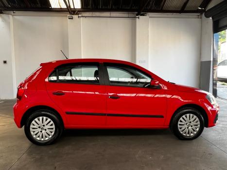 VOLKSWAGEN Gol 1.0 12V 4P FLEX MPI G7 TRENDLINE, Foto 4