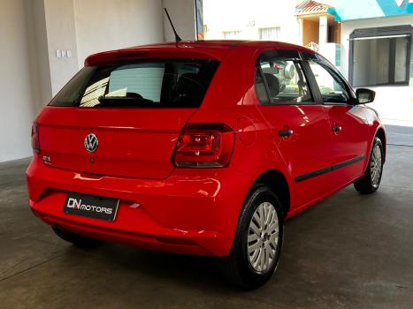 VOLKSWAGEN Gol 1.0 12V 4P FLEX MPI G7 TRENDLINE, Foto 5