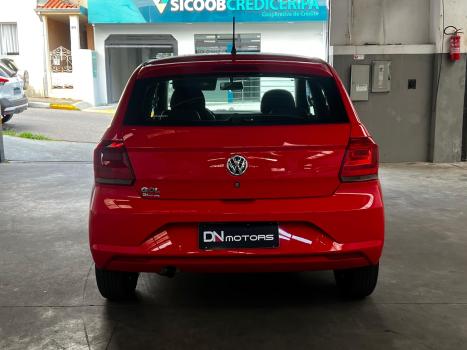 VOLKSWAGEN Gol 1.0 12V 4P FLEX MPI G7 TRENDLINE, Foto 6