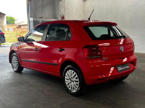 VOLKSWAGEN Gol 1.0 12V 4P FLEX MPI G7 TRENDLINE, Foto 7