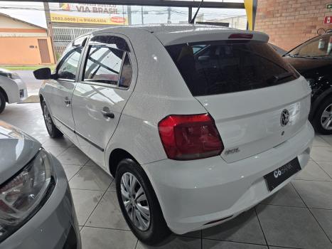 VOLKSWAGEN Gol 1.0 12V 4P FLEX MPI G7, Foto 9