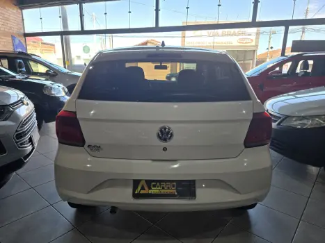 VOLKSWAGEN Gol 1.0 12V FLEX MPI G7 CITY, Foto 14