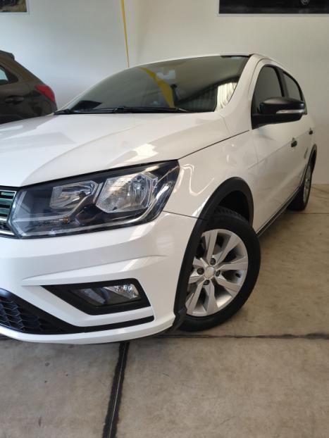 VOLKSWAGEN Gol 1.0 12V 4P FLEX MPI G7 TRACK, Foto 3