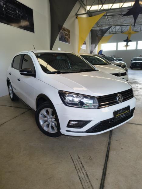 VOLKSWAGEN Gol 1.0 12V 4P FLEX MPI G7 TRACK, Foto 4