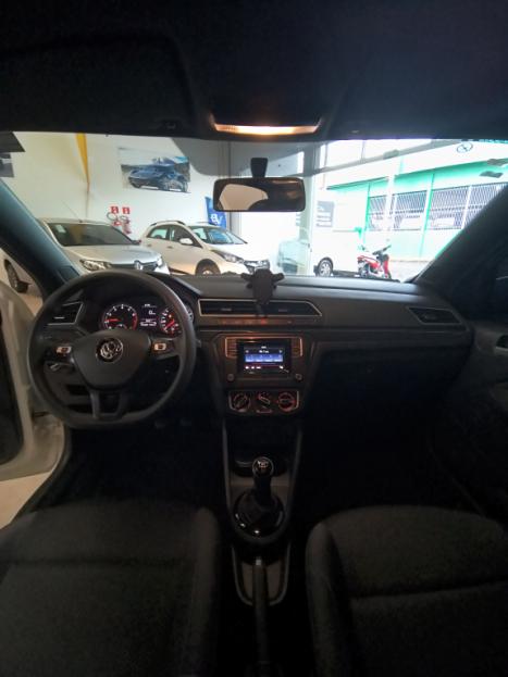 VOLKSWAGEN Gol 1.0 12V 4P FLEX MPI G7 TRACK, Foto 10