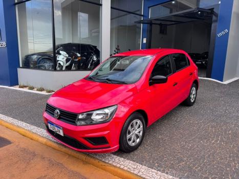 VOLKSWAGEN Gol 1.0 12V FLEX MPI G8, Foto 2
