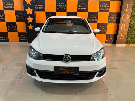 VOLKSWAGEN Gol 1.0 12V FLEX MPI G7 TRENDLINE, Foto 4