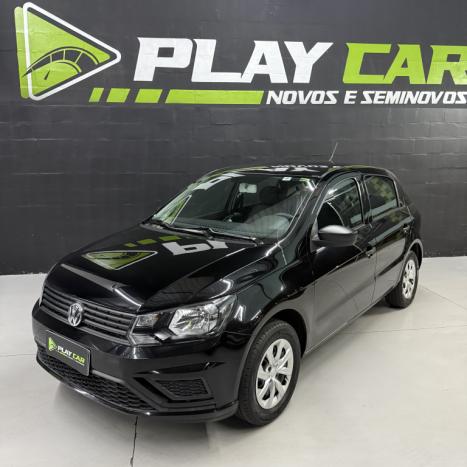 VOLKSWAGEN Gol 1.0 12V 4P FLEX MPI G7, Foto 1