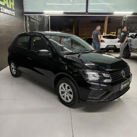 VOLKSWAGEN Gol 1.0 12V 4P FLEX MPI G7, Foto 3