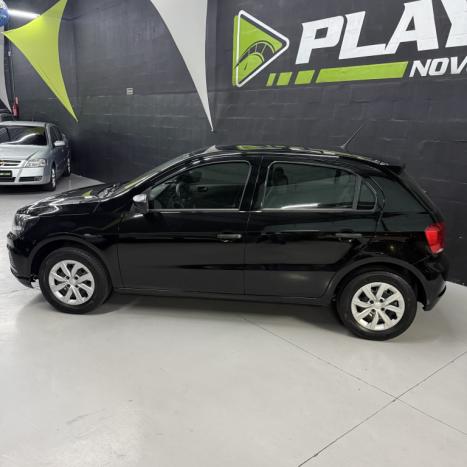 VOLKSWAGEN Gol 1.0 12V 4P FLEX MPI G7, Foto 4