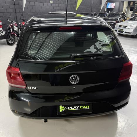 VOLKSWAGEN Gol 1.0 12V 4P FLEX MPI G7, Foto 6