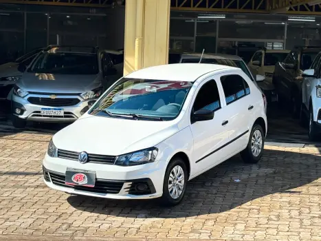 VOLKSWAGEN Gol 1.0 12V 4P FLEX MPI G7 TRENDLINE, Foto 1