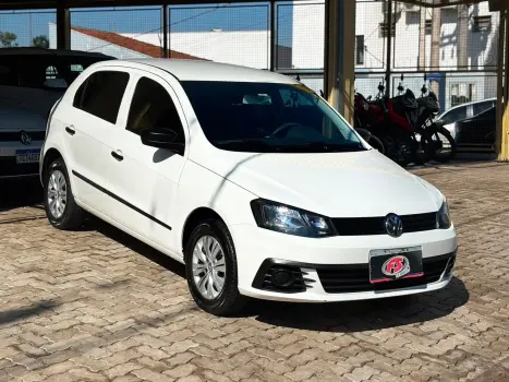 VOLKSWAGEN Gol 1.0 12V 4P FLEX MPI G7 TRENDLINE, Foto 3