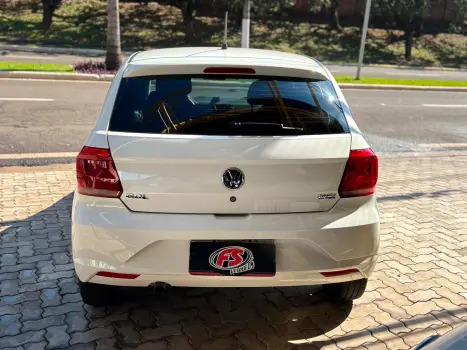 VOLKSWAGEN Gol 1.0 12V 4P FLEX MPI G7 TRENDLINE, Foto 4