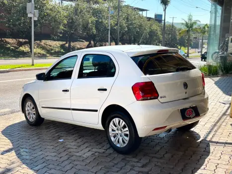 VOLKSWAGEN Gol 1.0 12V 4P FLEX MPI G7 TRENDLINE, Foto 5