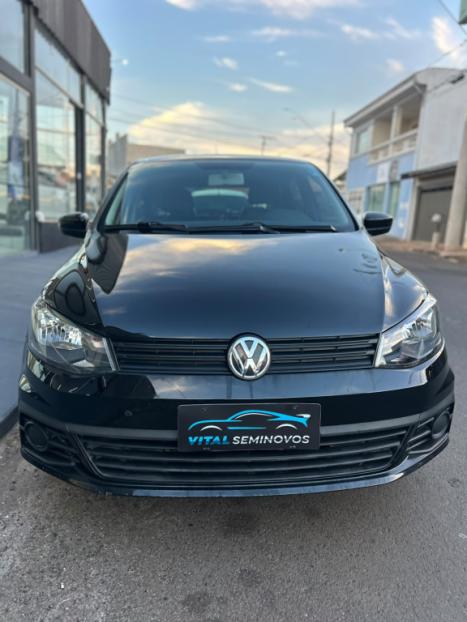 VOLKSWAGEN Gol 1.0 12V 4P FLEX MPI G7, Foto 2