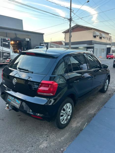 VOLKSWAGEN Gol 1.0 12V 4P FLEX MPI G7, Foto 5